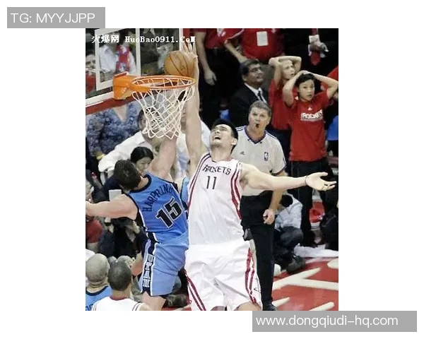 姚明公司简历：从篮球巨星到商业领袖的成功之路与发展历程