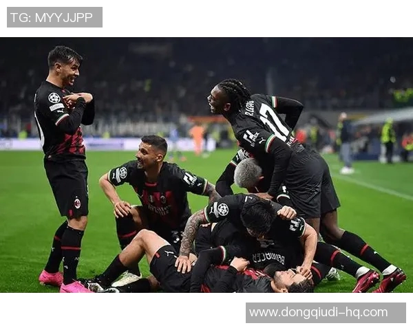 欧冠焦点战AC米兰与国米握手言和神扑引发争议判罚全场沸腾