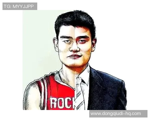 姚明与耐克的传奇合作如何塑造篮球文化与品牌形象