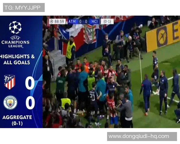 英超经典对决马竞逆转曼城绝杀瞬间震撼全场解析 英超经典对决马竞逆转曼城绝杀瞬间震撼全场解析